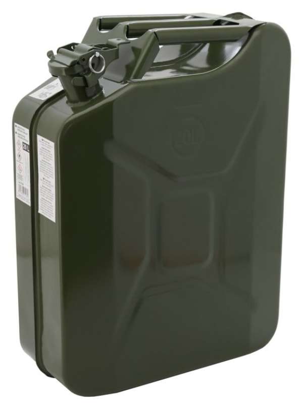 COMPASS Fém tartály 20L UN tanúsítvány