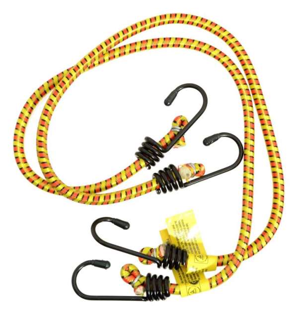 COMPASS Szorító horog 2 x 60 cm TÜV/GS