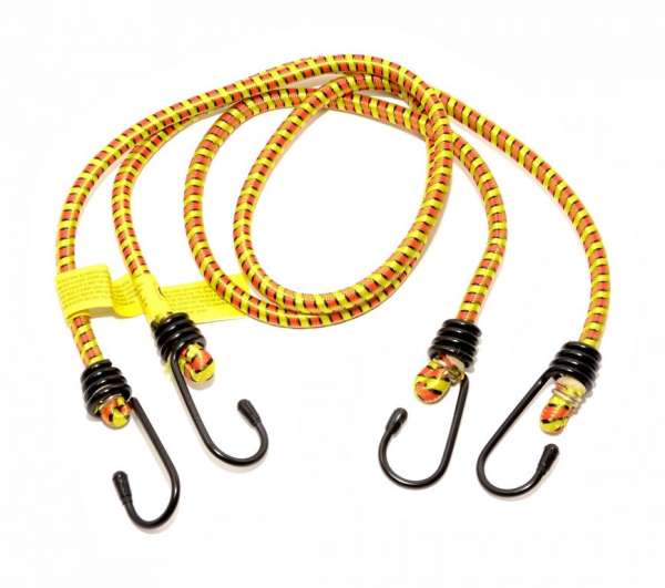 COMPASS Szorító horog 2 x 80 cm TÜV/GS