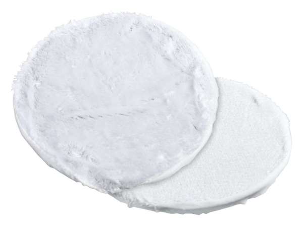 COMPASS Polírozó huzat 180 mm 2 db