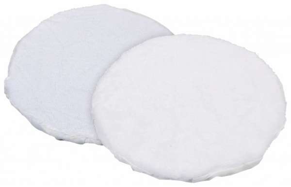 COMPASS Polírozó huzat 240 mm 2 db