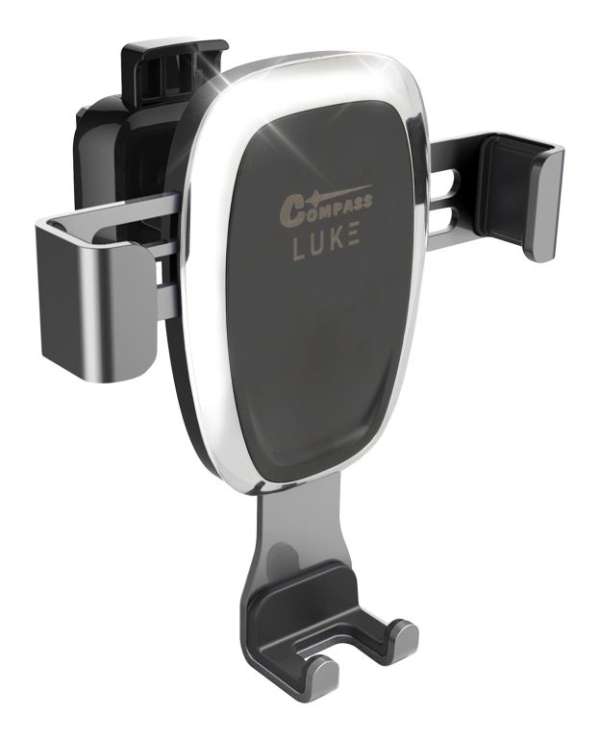 COMPASS Telefontartó LUKE-A króm