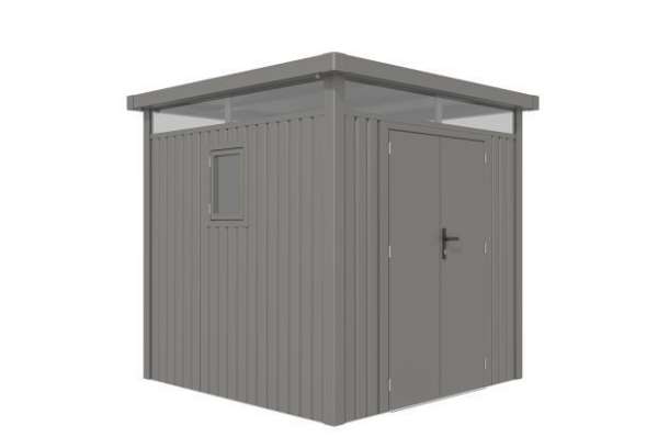 ROJAPLAST Kerti ház ANNA B 222 x 230 x 230 cm fém