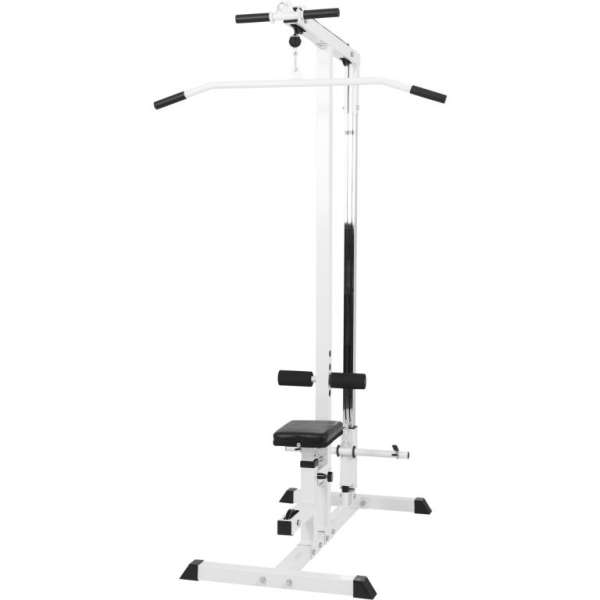 Gorilla Sports Állítható edzőtorony 120 x 195 cm