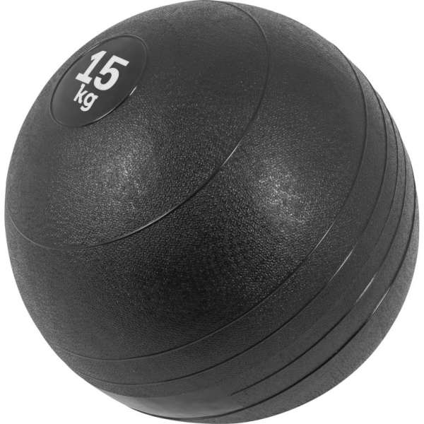 Slamball medicinlabda fekete 15 kg