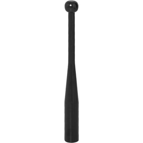 Gorilla Sports Sport kúp fekete 38 cm, 2 kg