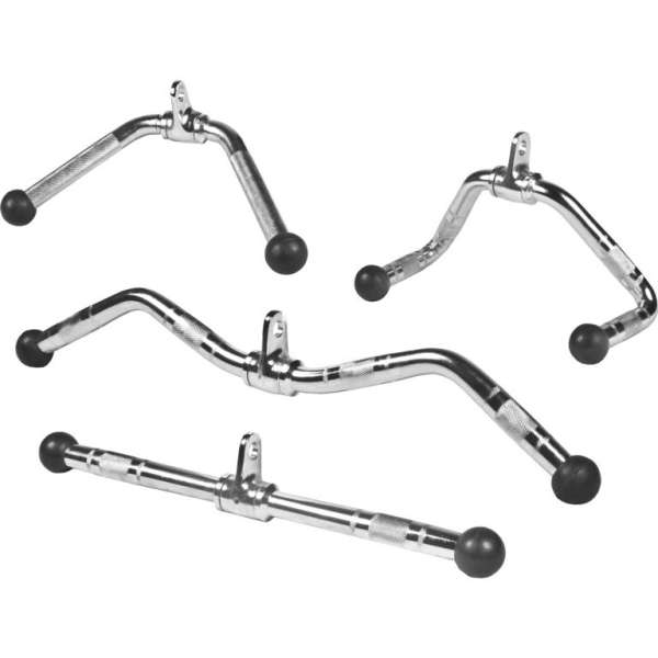 Gorilla Sports Fogantyú készlet 4 db