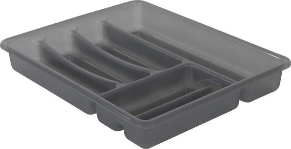 ROTHO Evőeszköz tároló 6 részes antracit