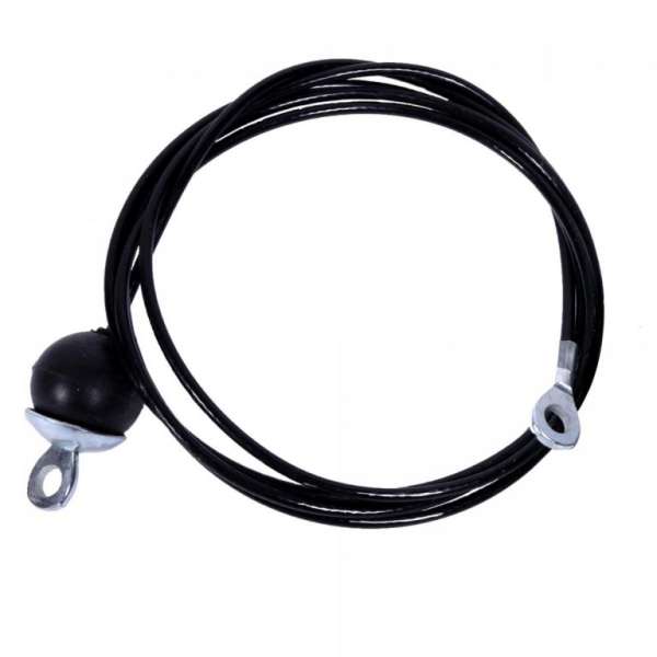 Gorilla Sports Pótkötél fitnesz állomáshoz 241,5 cm