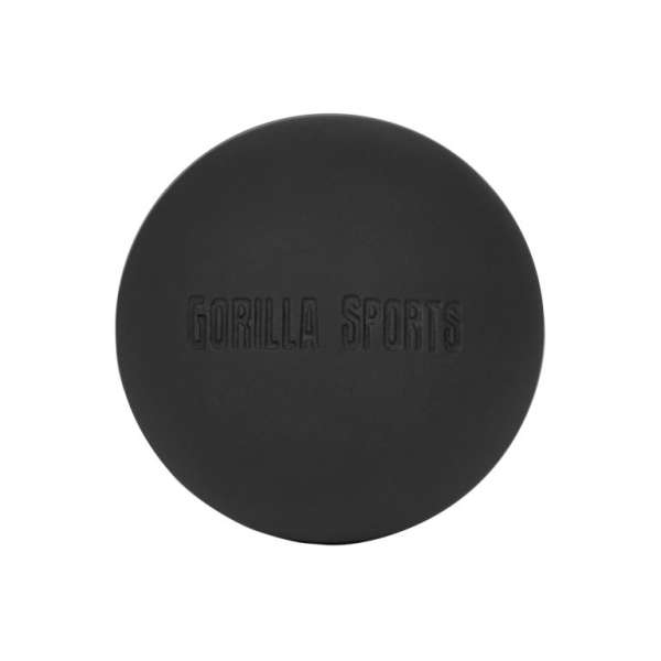Gorilla Sports Masszázs labda 6 cm