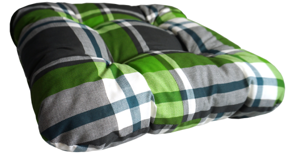 SUN GARDEN Párna SUSA 38 x 38 cm zöld