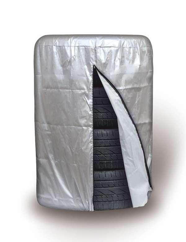 COMPASS Gumiabroncshuzat 75 x 110 cm poliészter