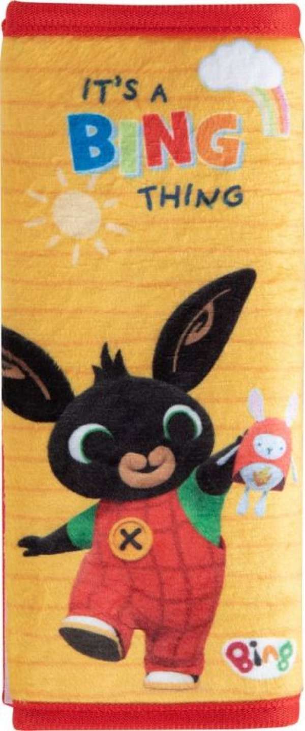 COMPASS BING biztonsági öv huzat 19 x 8 cm