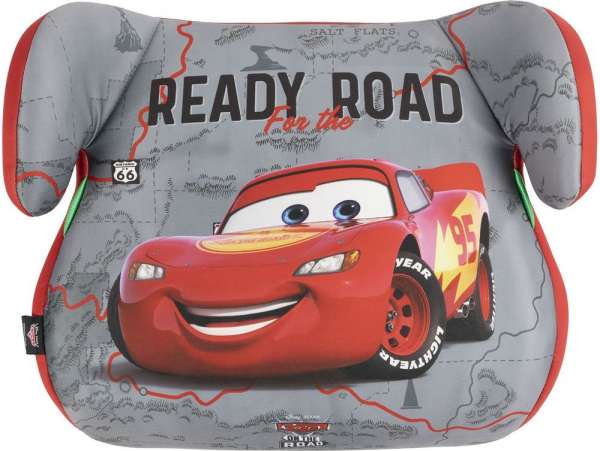 COMPASS Gyerekülés Cars 100 -150 cm