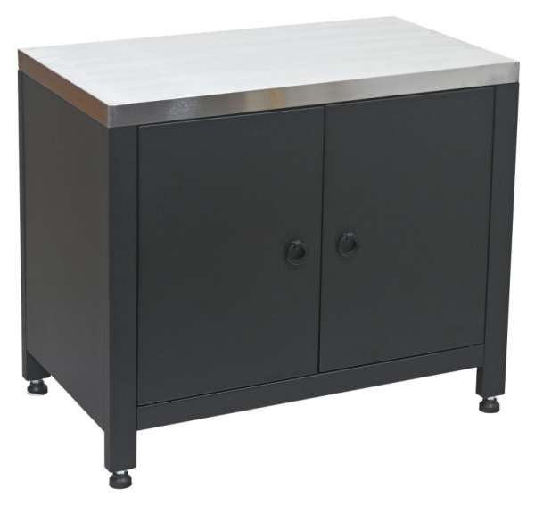 Cattara Grillszekrény TORINO 2 kültéri konyhához 80 x 47 cm