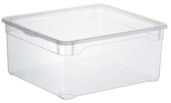 ROTHO Tárolódoboz CLEARBOX 18 L