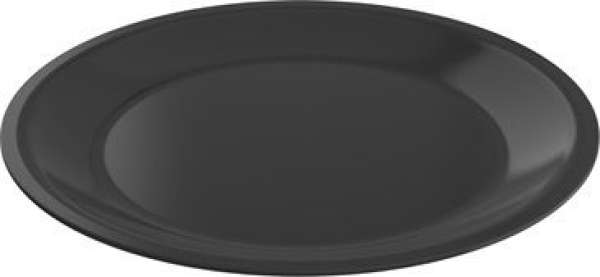 ROTHO Tányér 26 cm CARUBA grafit