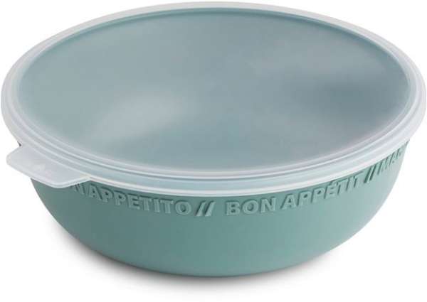 ROTHO Élelmiszertároló TRESA 0,35 L  zöld