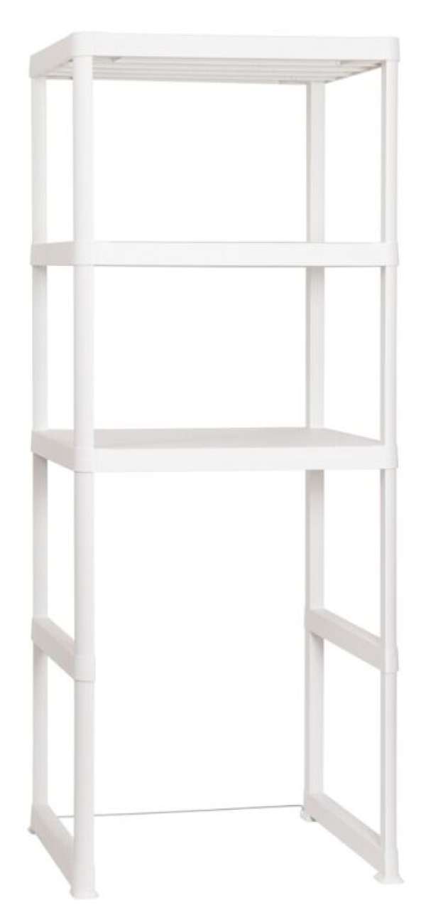 Mosógép állvány WASH & STORE 3 polc