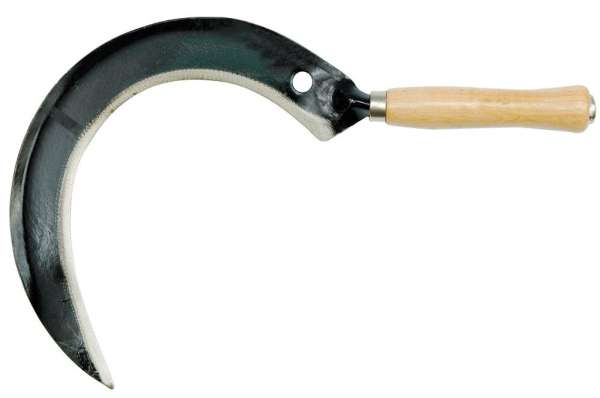 FLO Sarló fa nyéllel