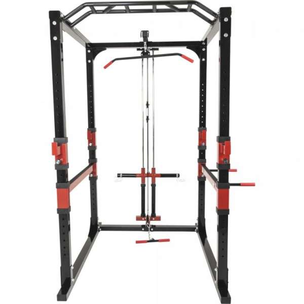 Gorilla Sports Fitness állomás 154,5 x 164 x 214,5 cm