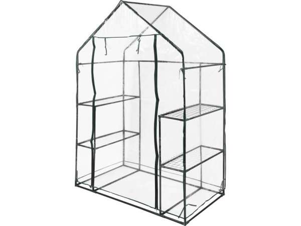 FLO Fóliasátor 1,43 x 0,73 x 1,95 m