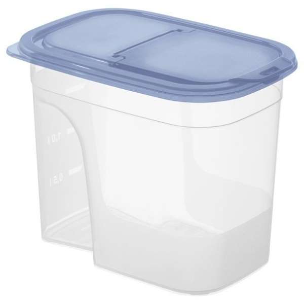 ROTHO Edény mérőpohárral SUNSHINE 2,2 L kék