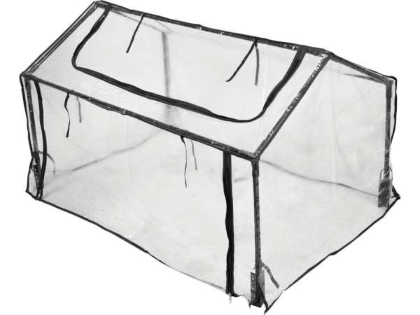 FLO Fóliasátor  60 x 80 x 120 cm