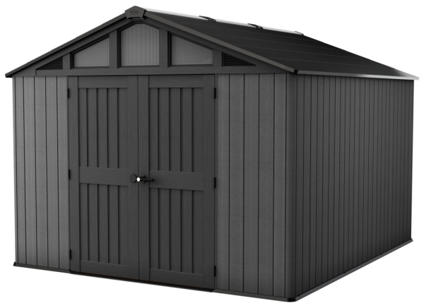 Keter Kerti tároló ház STRONGHOLD 10 x 11,5 szürke