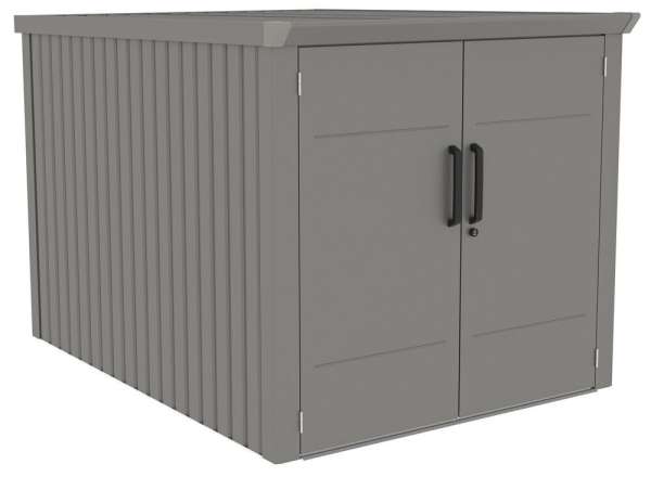 Kerti kerékpárrtároló szekrény AVOCADO B