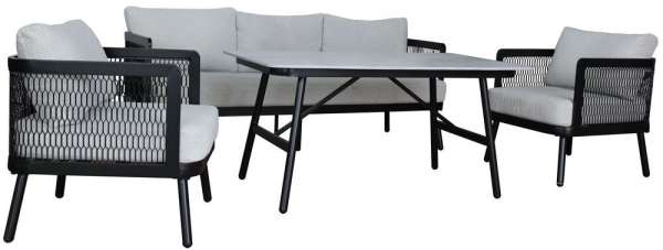 Aluminium étkező garnítúra készlet EDINBURGH