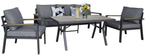 Alumínium étkezőgarnitúra készlet SIBIU