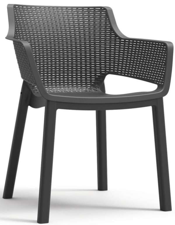 Keter Kerti szék EVA grafit