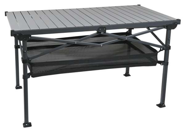 Cattara Összecsukható kempingasztal ROLL DUE 118x70cm