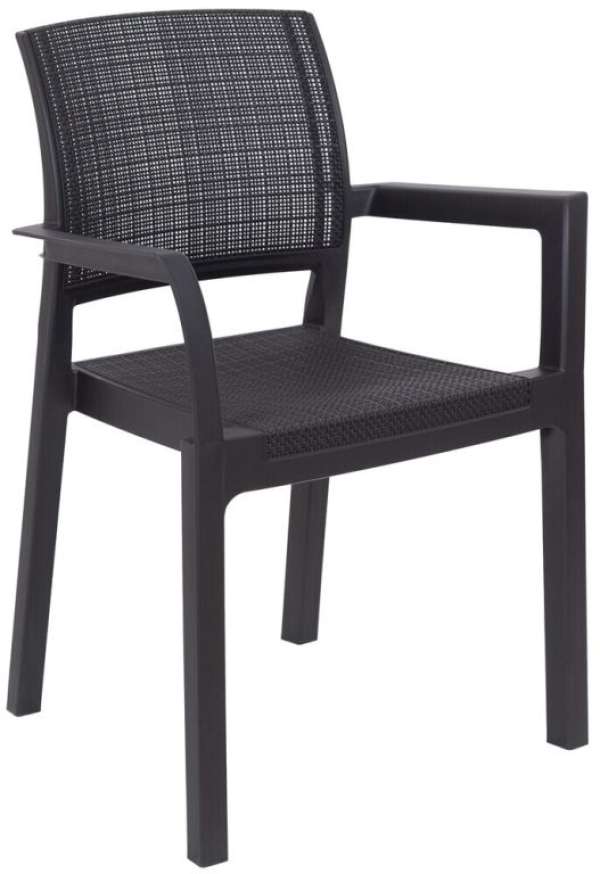 TOOMAX Műanyag szék ALBA grafit