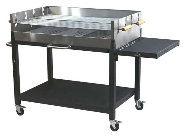 Cattara FIESTA faszenes grill 95 x 60 cm