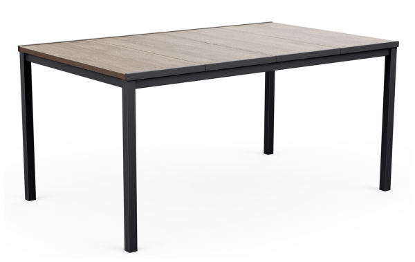 Keter Asztal PORTO 160 cm ASHWOOD