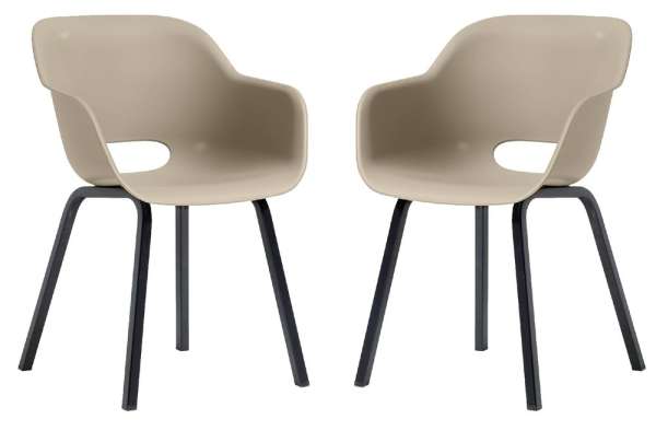 Keter Karosszék NOA DUO silver sage