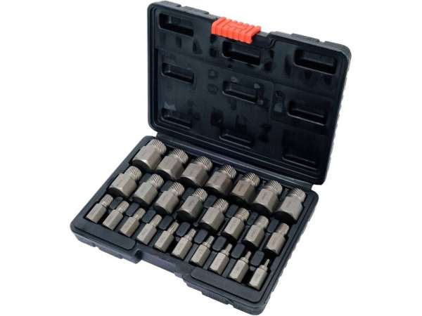 YATO Csavarhúzó készlet 25 db