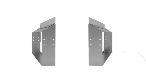 Tartók fa tárolóhoz ÚL 2 db