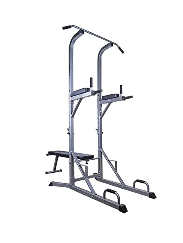 Multifunkciós súlyzótorony acél 136 x 217 cm