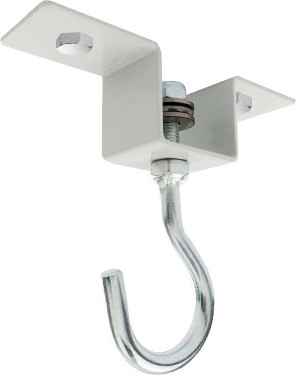 ScSPORTS Mennyezeti boxzsáktartó fehér