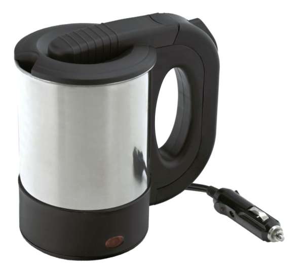 COMPASS Vízforraló 12 V rozsdamentes 500 ml