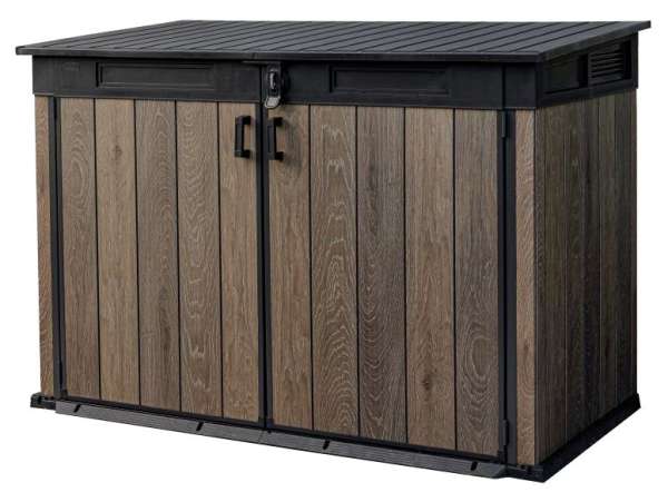 Keter Szekrény SIGNATURE 2 020 L WALNUT