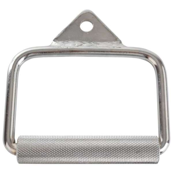 Egykezes csigafogantyú forgatható acél