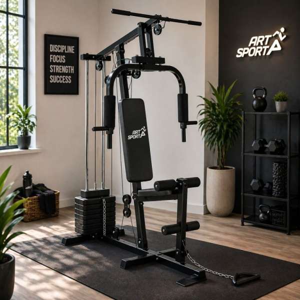 Multifunkcionális súlyzótorony 40,3 kg súly