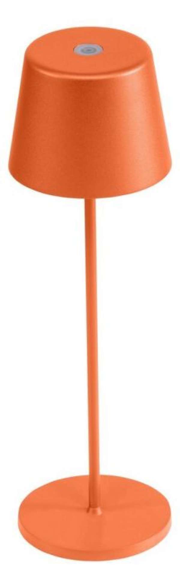 Kültéri lámpa KETTLER SMOOTH narancssárga