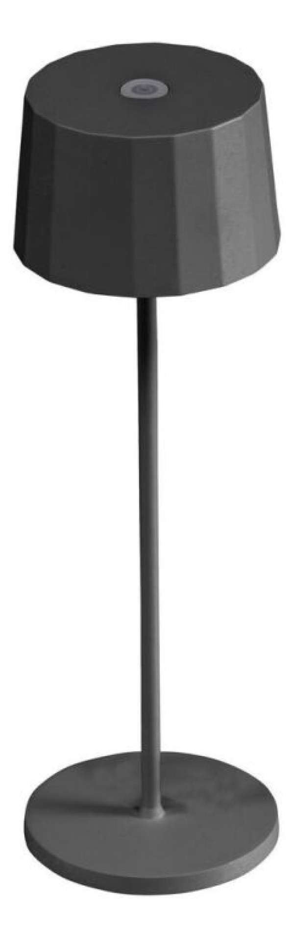 Kültéri lámpa KETTLER RIBBED fekete