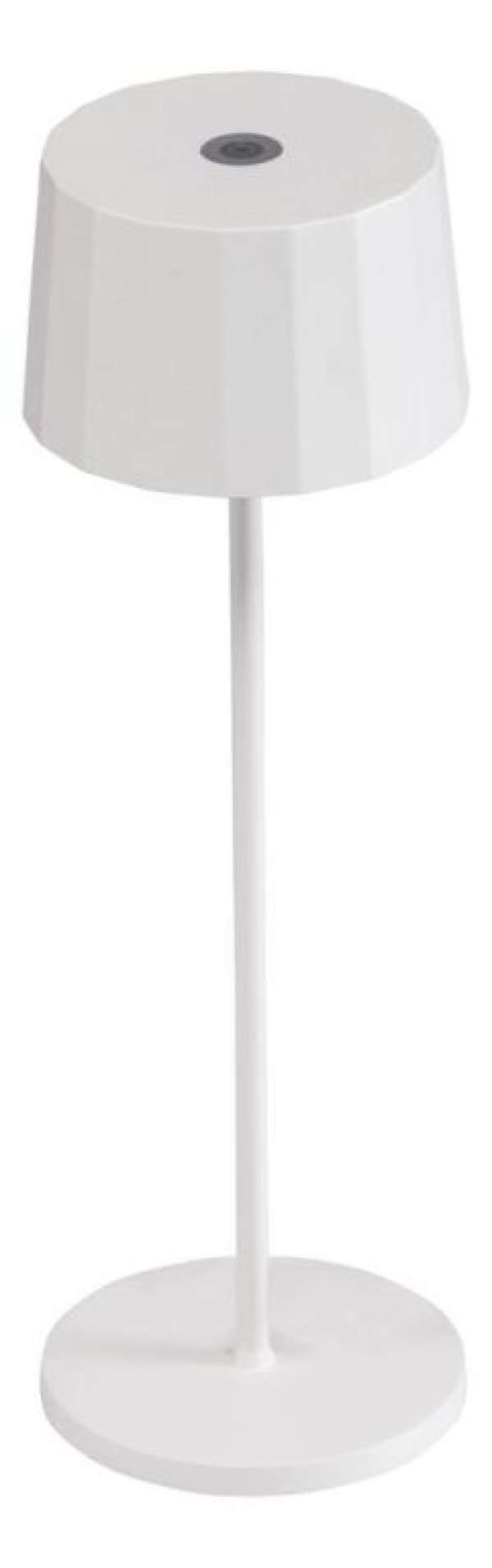 Kültéri lámpa KETTLER RIBBED fehér