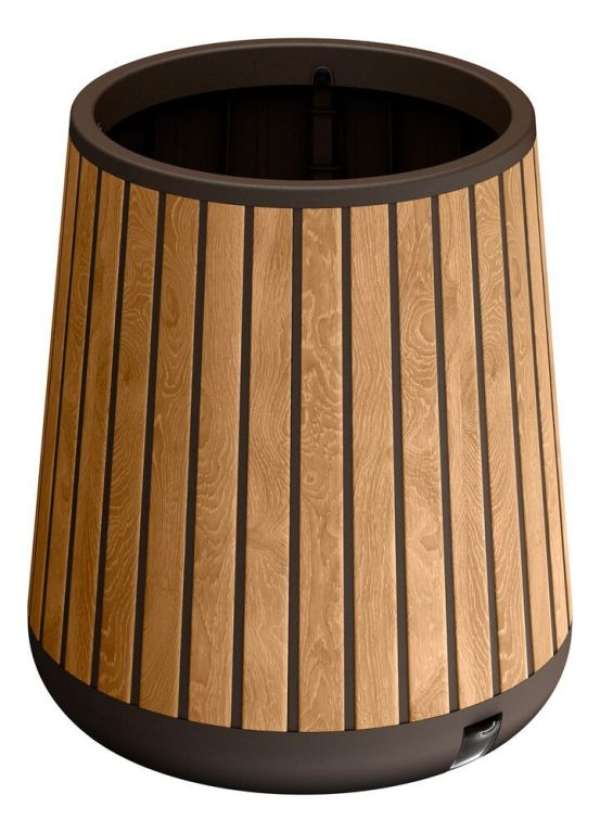 Virágcserép DECO CONIC